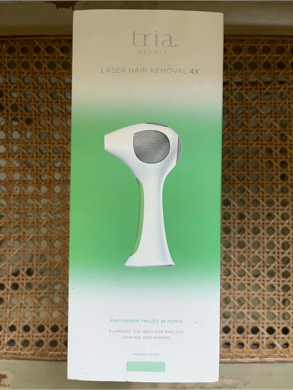 Tria Beauty Laser Hair Removal 4X